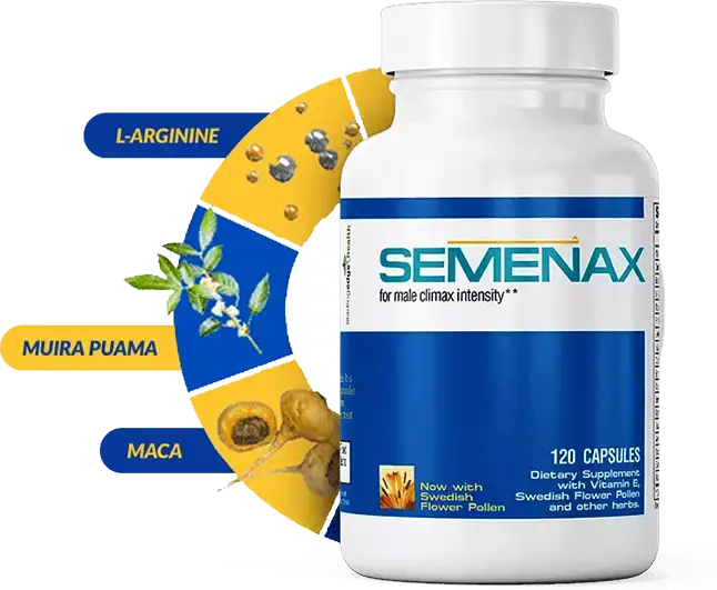 Semenax® - USA Official Website
